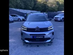Gris Utilisé 2023 Citroën C5 Aircross PureTech SUV | 23 799 € (Prix juste)
