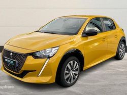 Utilisé 2022 Peugeot e-208 Active Citadine | 14 999 € (Prix juste)