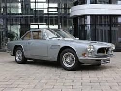 Gris Utilisé 1966 Maserati Sebring Coupé | 254 000 €