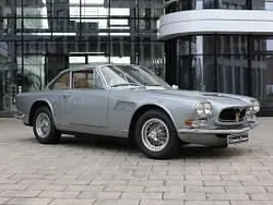 Gris Utilisé 1966 Maserati Sebring Coupé | 254 000 €