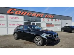 Noir Utilisé 2020 BMW 116 Advantage Citadine | 18 990 € (Super prix)
