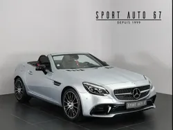 Utilisé 2016 Mercedes SLC43 AMG AMG Coupé | 48 500 €