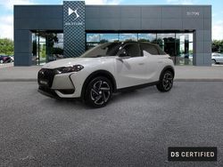 Blanc Utilisé 2021 DS Automobiles DS3 Crossback E-Tense Grand Chic SUV | 17 990 € (Prix assez cher)