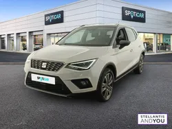 Blanc Utilisé 2018 Seat Arona XCELLENCE SUV | 13 790 € (Prix juste)