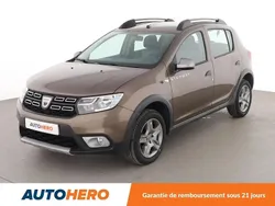 Brun Utilisé 2019 Dacia Sandero Comfort Citadine | 10 090 € (Prix juste)