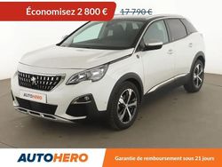 Blanc Utilisé 2018 Peugeot 3008 Crossway SUV | 14 990 € (Bon prix)