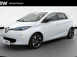 Blanc Utilisé 2019 Renault Zoe Intens Citadine | 7 980 € (Super prix)