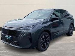 Gris Nouvelle 2025 Peugeot 3008 GT SUV | 39 299 € (Prix assez cher)