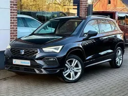 Bleu Utilisé 2021 Seat Ateca FR SUV | 21 950 € (Prix juste)