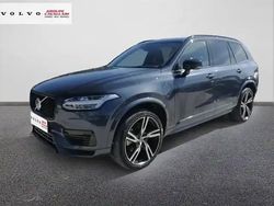 723 bleu denim metallise Utilisé 2022 Volvo XC90 SUV | 51 900 €