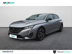 Utilisé 2023 Peugeot 308 Allure Berline | 19 490 € (Prix juste)