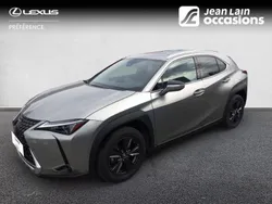 Gris Utilisé 2024 Lexus UX SUV | 34 790 € (Prix juste)