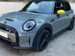 Gris Utilisé 2022 Mini Cooper SE Citadine | 19 990 € (Prix assez cher)