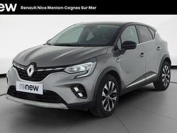 Gris Utilisé 2023 Renault Captur SUV | 21 499 € (Prix juste)