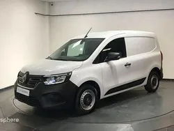 Blanc Utilisé 2022 Renault Kangoo Monospace | 20 999 €
