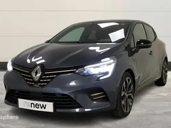 Gris Utilisé 2022 Renault Clio V Berline | 19 999 € (Prix juste)
