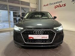 Gris manhattan métallisé Occasion 2023 Audi A1 Sportback Advanced Plus Citadine | 22 990 € (Prix juste)