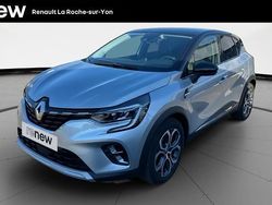 Noir Occasion 2023 Renault Captur Techno SUV | 16 980 € (Prix juste)