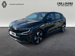 Noir Utilisé 2024 Renault Mégane Equilibre Berline | 28 480 € (Prix juste)