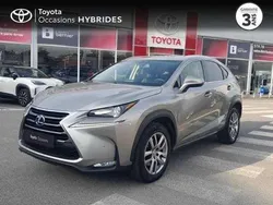 Utilisé 2017 Lexus NX300h SUV | 26 490 € (Bon prix)