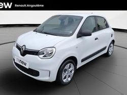 Blanc Utilisé 2022 Renault Twingo Life Citadine | 9 990 € (Bon prix)