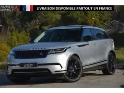 Gris Utilisé 2017 Land Rover Range Rover Velar SE SUV | 39 990 € (Prix juste)