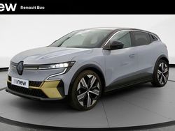 Gris Utilisé 2022 Renault Mégane Iconic Berline | 26 390 € (Prix juste)
