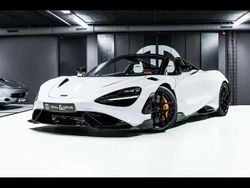 Blanc Utilisé 2022 McLaren 765LT Cabriolet | 543 588 €