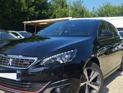 Utilisé 2017 Peugeot 308 GT-line Berline | 7 990 € (Bon prix)
