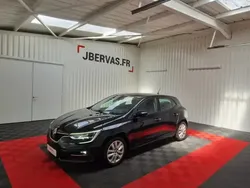 Noir Utilisé 2022 Renault Mégane IV Business Berline | 17 790 € (Prix juste)
