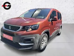 Brun Utilisé 2020 Peugeot Rifter Style Monospace | 14 490 € (Bon prix)