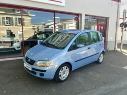 Gris Utilisé 2005 Fiat Idea Monospace | 4 490 €