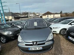 Gris Utilisé 2007 Peugeot 807 Monospace | 5 990 €