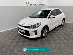 Blanc Utilisé 2019 Kia Rio Citadine | 11 990 € (Super prix)