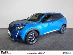 Bleu Utilisé 2021 Peugeot 2008 Allure SUV | 19 990 € (Prix cher)