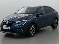 Bleu Utilisé 2023 Renault Arkana Evolution SUV | 19 690 € (Bon prix)