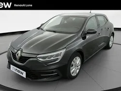 Noir Utilisé 2022 Renault Mégane IV Business Berline | 16 990 € (Bon prix)