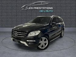 Noir Utilisé 2012 Mercedes ML250 SUV | 16 900 €
