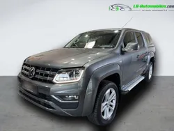 Utilisé 2020 VW Amarok Pick-up | 50 500 € (Prix juste)