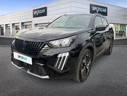 Noir Utilisé 2024 Peugeot 2008 Allure SUV | 23 990 €