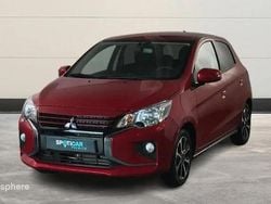 Rouge Nouvelle 2025 Mitsubishi Space Star Edition Berline | 16 999 € (Prix juste)