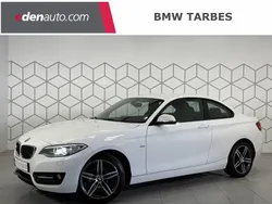Utilisé 2017 BMW 218 Sport Line Coupé | 19 890 € (Prix assez cher)