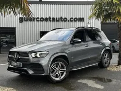 Gris Utilisé 2021 Mercedes GLE350 AMG line SUV | 55 990 € (Super prix)