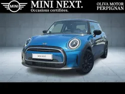 Bleu Utilisé 2022 Mini Cooper Premium Plus Citadine | 24 900 € (Prix juste)