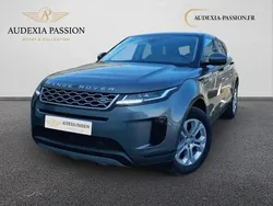 Gris Utilisé 2019 Land Rover Range Rover evoque SE Dynamic SUV | 29 639 € (Prix juste)