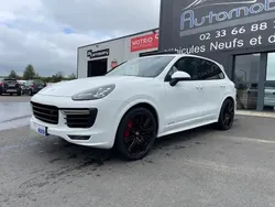 Blanc Utilisé 2016 Porsche Cayenne SUV | 46 490 € (Prix juste)