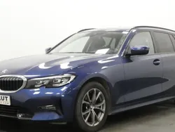 Utilisé 2021 BMW 318 Sport Line Break | 25 880 € (Prix juste)