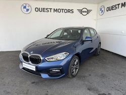 Bleu Utilisé 2021 BMW 118 Sport Line Citadine | 26 490 € (Prix juste)