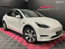 Blanc Utilisé 2023 Tesla Model Y Standard Range SUV | 28 490 € (Prix juste)