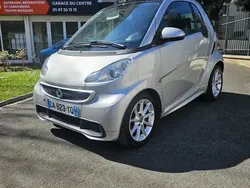 Utilisé 2007 Smart ForTwo Coupé Pure Coupé | 5 300 €